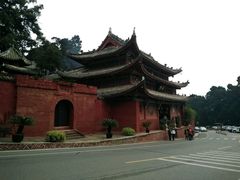 -七曲山风景区