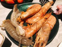 -五月罗马海鲜烤肉自助餐厅(印象城店)