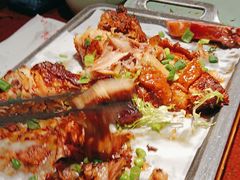 -绿茶餐厅(蓝色港湾店)