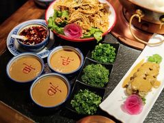 -清真·京华源铜锅涮肉(丰庆店)