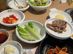 -本家韩国烤肉(青岛万象城店)