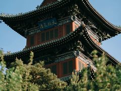 -迎泽公园