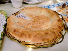 烤馕-新疆红柳花餐厅(新洲店)