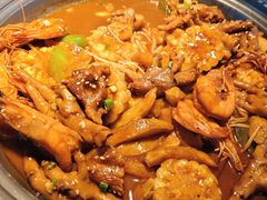 -徐记小怪兽肉蟹煲(中央大街店)