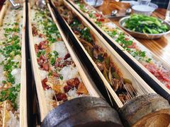 -丰依竹食·老牌竹筒饭