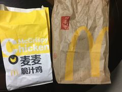 -麦当劳(北苑秋实路店)