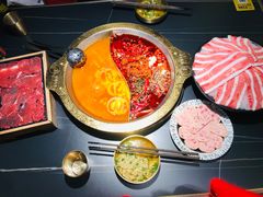 -锅哥有料老火锅(金港国际店)