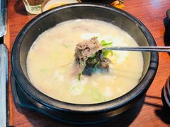 -神仙雪浓汤(明洞店)