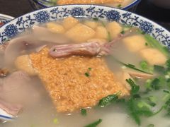 -小潘记鸭血粉丝汤