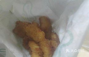 Plum Chicken Strips