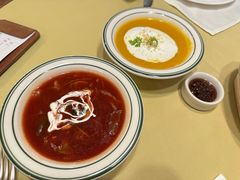-秋林西餐厅(总店)