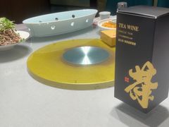 -沽上民肴·海鲜锅贴·天津菜(福州道鸿正家园店)
