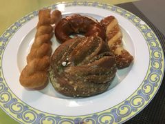 -安徽饭店·白鹭阁自助餐厅(梅山路店)