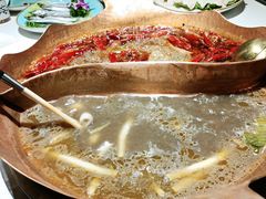 -墨居上隐·院子里火锅(峨眉店)