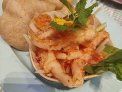 泰式酸辣凤爪-蕉叶·广州明星泰国菜(黑金冠保利广场店)