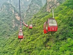 -十渡东湖港风景区