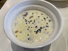 牛奶鸡蛋醪糟-尹兰楼西北风情餐厅(嘉定店)