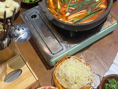 -黔有有贵州酸汤夺夺粉火锅(五味十字店)