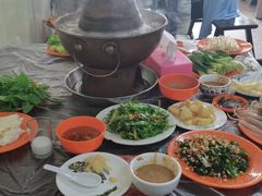 -京城羊坊涮羊肉馆(湖北路店)