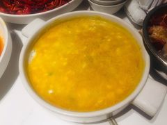 金华竹荪蟹黄豆腐-胡大饭馆 24h(簋街总店)