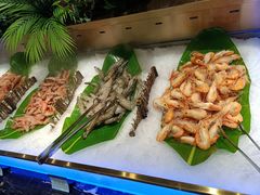 -鼎香缘海鲜自助火锅烤肉(锦辉购物广场店)