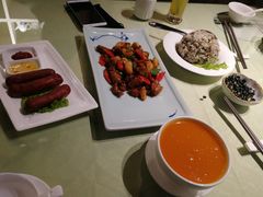 随缘解馋-天厨妙香素食餐厅(清华店)