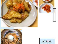小菜-屋里家延边朝鲜族冷面(南园店)