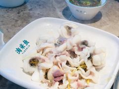 -淘米捞·米汤脆鲩鱼火锅(福田皇岗店)