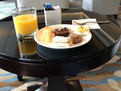 -广州天河希尔顿酒店