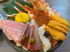 -豊 胜手丼
