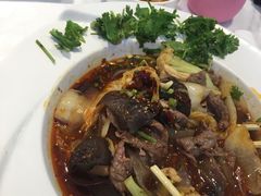 -成都你六姐·牛肉冒菜·麻辣香锅(长泰广场店)