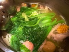 -润园四季椰子鸡火锅(海上世界店)