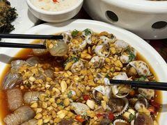 -长平肥姐白粥·海鲜打冷