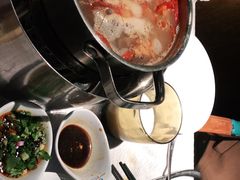 -领鲜活海鲜榴莲自助火锅(东门店)