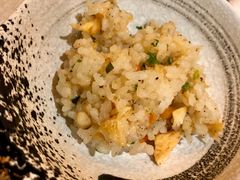 三文鱼炒饭-九州酒场ひこぞう(2号店)
