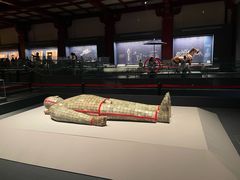 -北京大葆台遗址博物馆