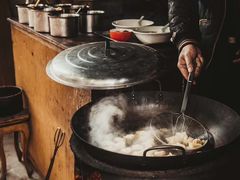 -安庆柴火馄饨(马道街店)