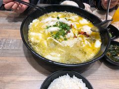 无刺酸菜鱼-好人民间小吃(镇江八佰伴店)