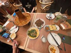 -浩海火燒雲傣家菜(芮欧百货店)