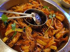 -喜虾客·大虾火锅(郑州无限城店)