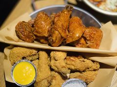 -富乐满韩国正宗炸鸡韩国料理(虹泉路店)