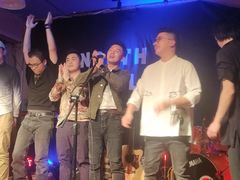 -哈尔滨北方国际青年旅舍(中央大街店)