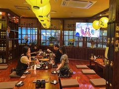 -鸟鹏烧鸟居酒屋(仁恒梦中心店)