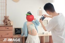 -专注孕妇照亲子照·纪田摄影