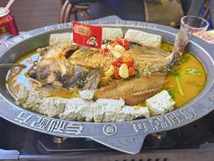-八条友鲜货烧烤·脆皮烤鱼(石岩旗舰店)