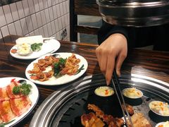 芝士海苔虾滑-烤肉食堂(揭阳广百店)