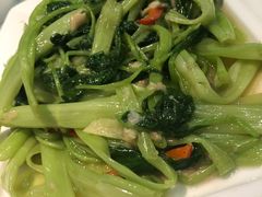 椒丝腐乳通菜-龙厨美食