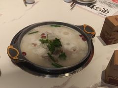 -老员外骨汤火锅(海州古城店)