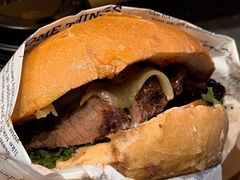 -Fergburger(皇后镇店)