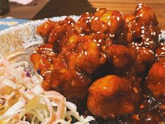 炸鸡-冰川延边料理·炭烤串(原小木屋店)